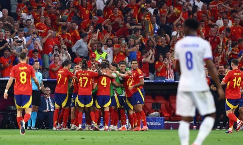 Olmo je režirao spektakularni preokret Španjolske za veliko finale Eura