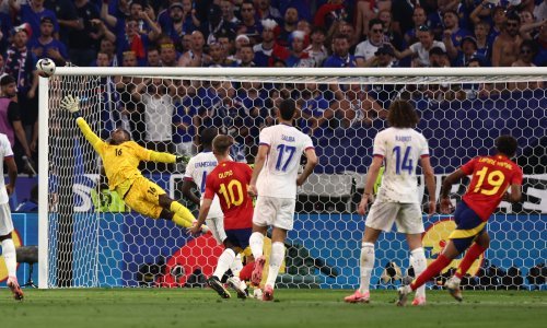 Pogledajte golčinu čudesnog klinca Yamala kojom je zadivio nogometni svijet!