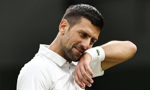Đoković izgubio živce zbog nekih pitanja; svojim potezom šokirao je novinara BBC-ja!