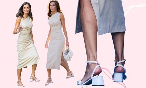 Zbogom tenisicama: Kraljica Letizia vratila se obući na petu