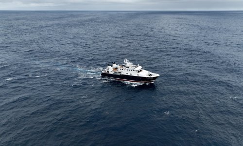 Najudaljenija točka na svijetu i – groblje satelita: Kakve tajne krije Point Nemo