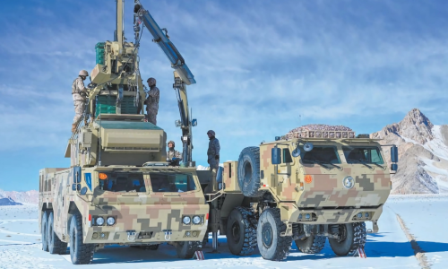 Srbija premijerno prikazala raketni sustav nabavljen u Kini, zna se i što će čuvati