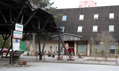 Predložen stečaj Motela Plitvice u Lučkom