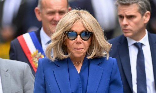 Kćeri Brigitte Macron zabrinute za majku: 'Urota i ljudska glupost'