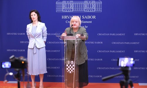 Zastupnice o 'klečavcima': Atmosfera koja se stvara dovodi do porasta nasilja nad ženama