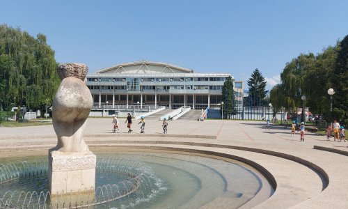 U petak kreće rekonstrukcija Doma sportova. Evo koliko će trajati