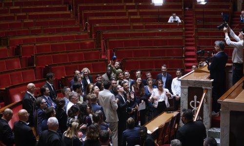 Ljevica i centristi natežu se oko sastavljanja francuske vlade