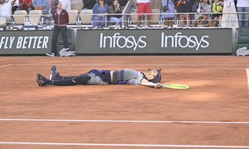 Pavić i Aravelo ispali u četvrtfinalu; zamalo su napravili nešto neviđeno od 2013.!