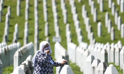 Jasna poruka EU-a: Nema mjesta među nama za one koji negiraju genocid u Srebrenici
