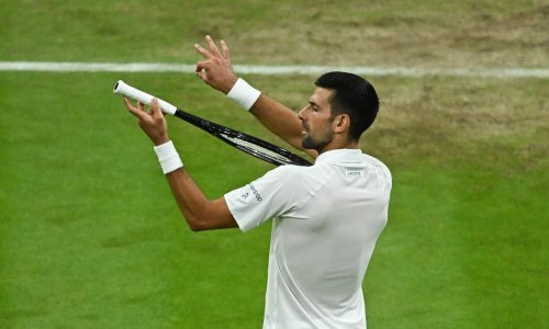 Kad jednom smrkne, drugom svane; Đoković direktno u polufinalu Wimbledona!