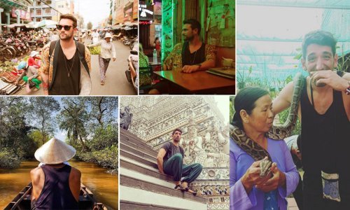 Luka Nižetić i Slavko Sobin: Pustolovina života u Vijetnamu