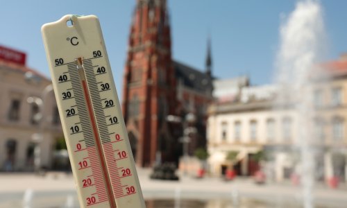 Osječani kolabirali zbog vrućine; Hitna intervenirala 30 posto više