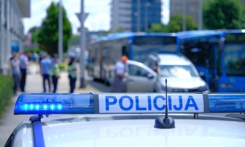 Riječka policija na humanom zadatku; u danu dva puta prevozili organe za transplantaciju