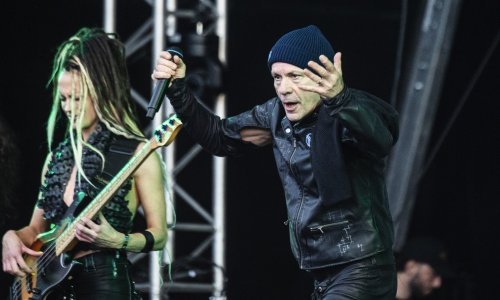 Bruce Dickinson spreman za pravi ljetni rock spektakl u Zagrebu