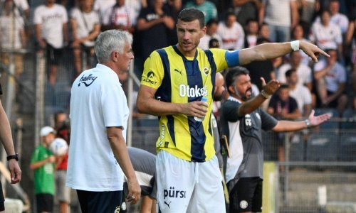 Sportski direktor Fenera otkrio dolazi li Edin Džeko u Hajduk: Znam što osjeća...