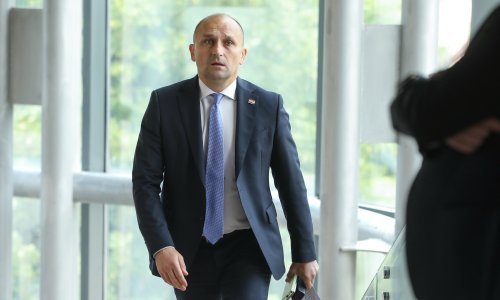 Anušić o vojnom roku: 'Ovo nije tema za politička prepucavanja'