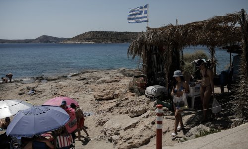 Želite privatnu plažu? U Grčkoj ćete za to platiti 'masnu' kaznu