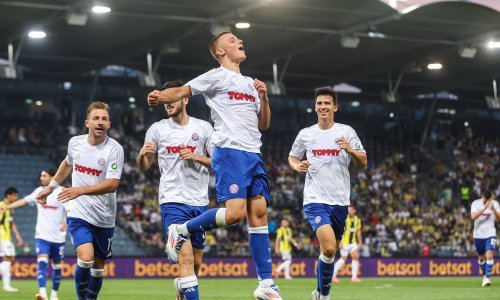 Pogledajte kako je Durdov srušio jaki Fenerbahče i donio veliku pobjedu Hajduku
