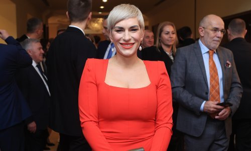 Nika Fleiss objavila seksi fotografiju iz mora