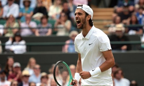 Lorenzo Musetti izborio polufinale protiv Novaka Đokovića