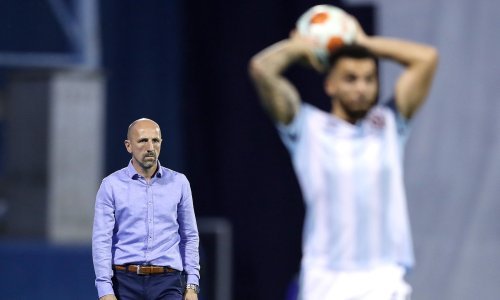 Damir Krznar s Celjem u gostima 'petardom' počastio estonskog prvaka Floru