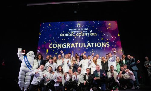 Nove uzdanice s tri zvjezdice potvrdile veliku godinu za nordijsku gastronomiju