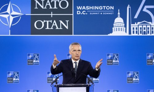 NATO želi da se Ukrajina pridruži, spremna baza protuzračne obrane u Poljskoj