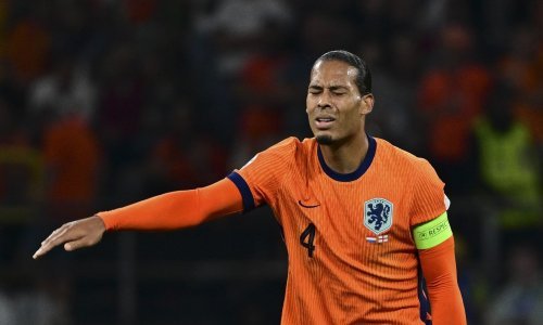 Riječi Virgila van Dijka najbolje opisuju stanje Nizozemaca