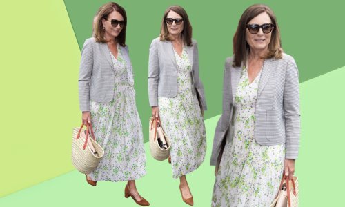 Mama Kate Middleton spojila nespojivo i izgleda sjajno: U haljini brenda o kojem odjednom svi govore