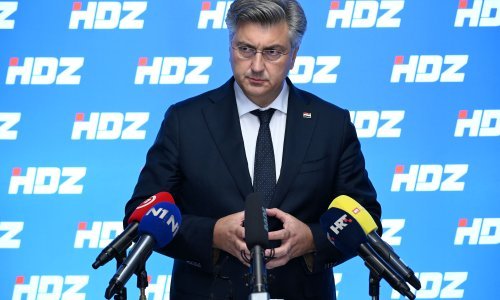 Koga će HDZ kandidirati za predsjednika? Plenković komentirao razgovore s DP-om