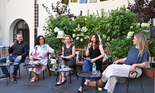 Otkrivena četiri nova dvorišta i predstavljen bogat program