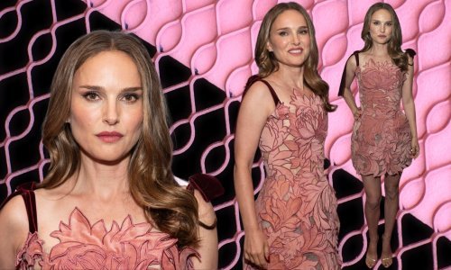 To se zove wow efekt: Natalie Portman sve je zasjenila u ovoj haljini