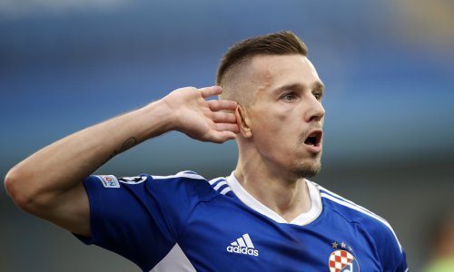 Mislav Oršić nije skrivao emocije: Svi znaju da je Dinamo moj klub