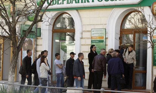 Ruski Sberbank odlazi iz Slovačke i Mađarske