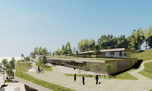 Pogledajte kako će izgledati prva splitska 'park & ride' garaža