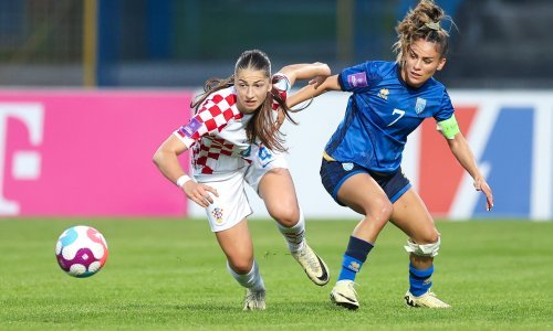 'Vatrene' sutra u Karlovcu dočekuju Wales; vrijeme je da im uzvrate za poraz