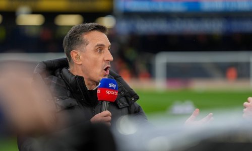 Englezima je bolje da ne znaju što je rekao Gary Neville: Apsolutna sramota...