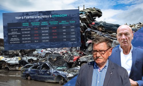 Vladari otpada lani su primili bolan udarac: Evo što se dogodilo
