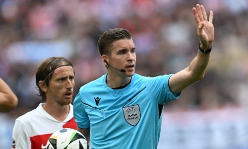 Poznat je sudac za finale Eura; sudio je Vatrenima utakmicu koju smo morali pobjediti!