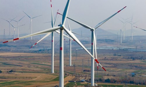 Kina razvija obnovljivu energiju brže od svih drugih zemalja u svijetu zajedno