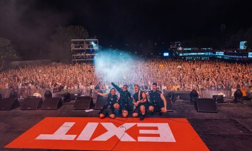 Ponesen emocijama, Baby Lasagna na Exitu prvi put učinio nešto čega će se sjećati do kraja života!