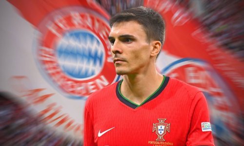 Portugalac za 50 milijuna eura stigao u Bayern, pa izrekao čuvenu rečenicu