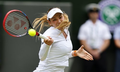 Donna Vekić nakon neviđene drame ostala bez velikog finala Wimbledona
