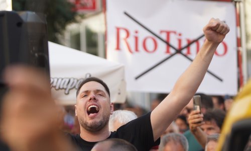 Ustavni sud dao zeleno svjeto za vađenje litija u Srbiji, Rio Tinto pozdravio odluku