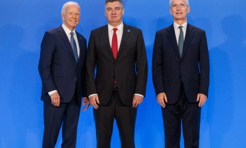 Milanović u Washingtonu: NATO Kijevu ne treba davati obećanja koja ne može ispuniti