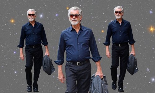 Žene diljem svijeta i dalje 'padaju' na šarm Piercea Brosnana