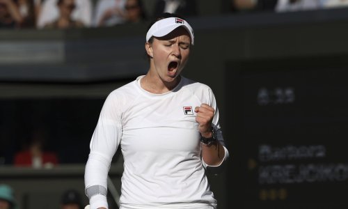 Evo s kim bi Donna Vekić igrala finale da je imala više sreće protiv Paolini