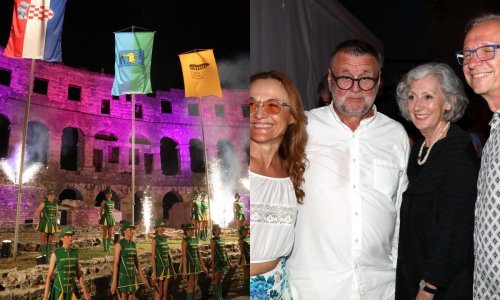 Rajko Grlić otvorio Pulu: Zarazio sam se filmom ovdje, sad taj klinac stoji pred vama