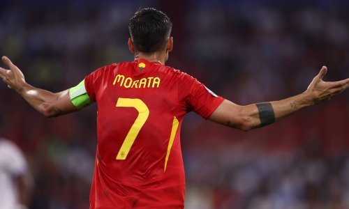 Bijesni Morata se oprašta od reprezentacije: Sretniji sam izvan Španjolske...
