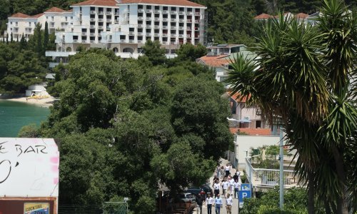 Ženu spasili od utapanja na plaži, Hitna je stigla, ali nije preživjela